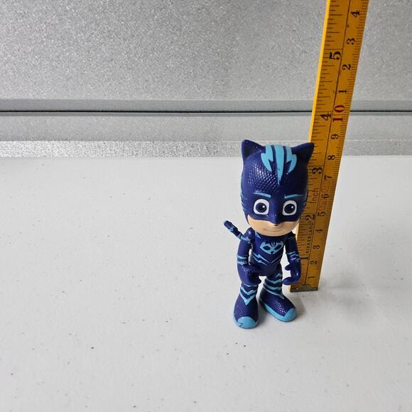 PJ Masks Cat Boy & Car 2‎ Pieces - Picture 2 of 12